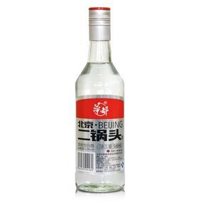 北京二锅头500ml